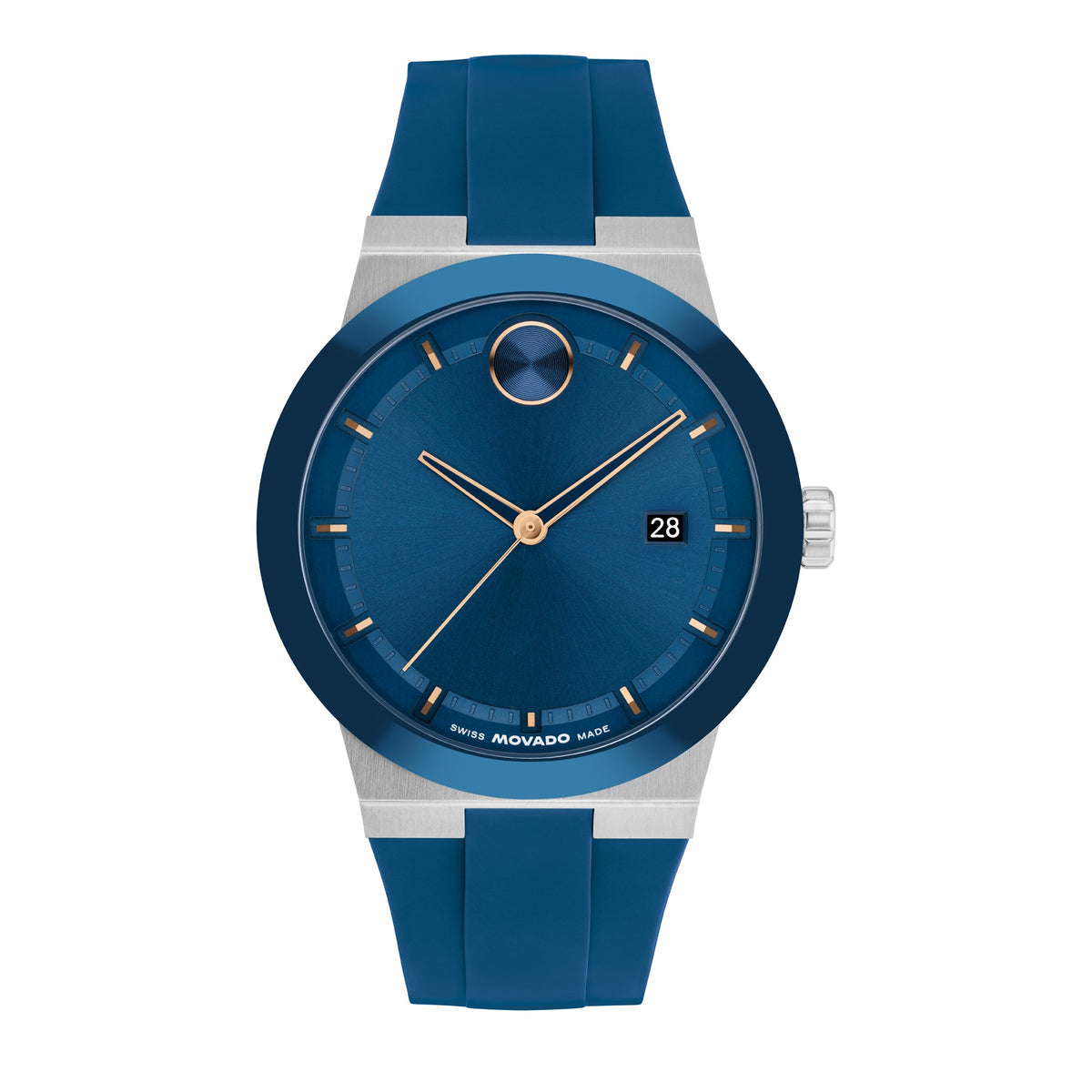 Movado BOLD 3601193 – front view