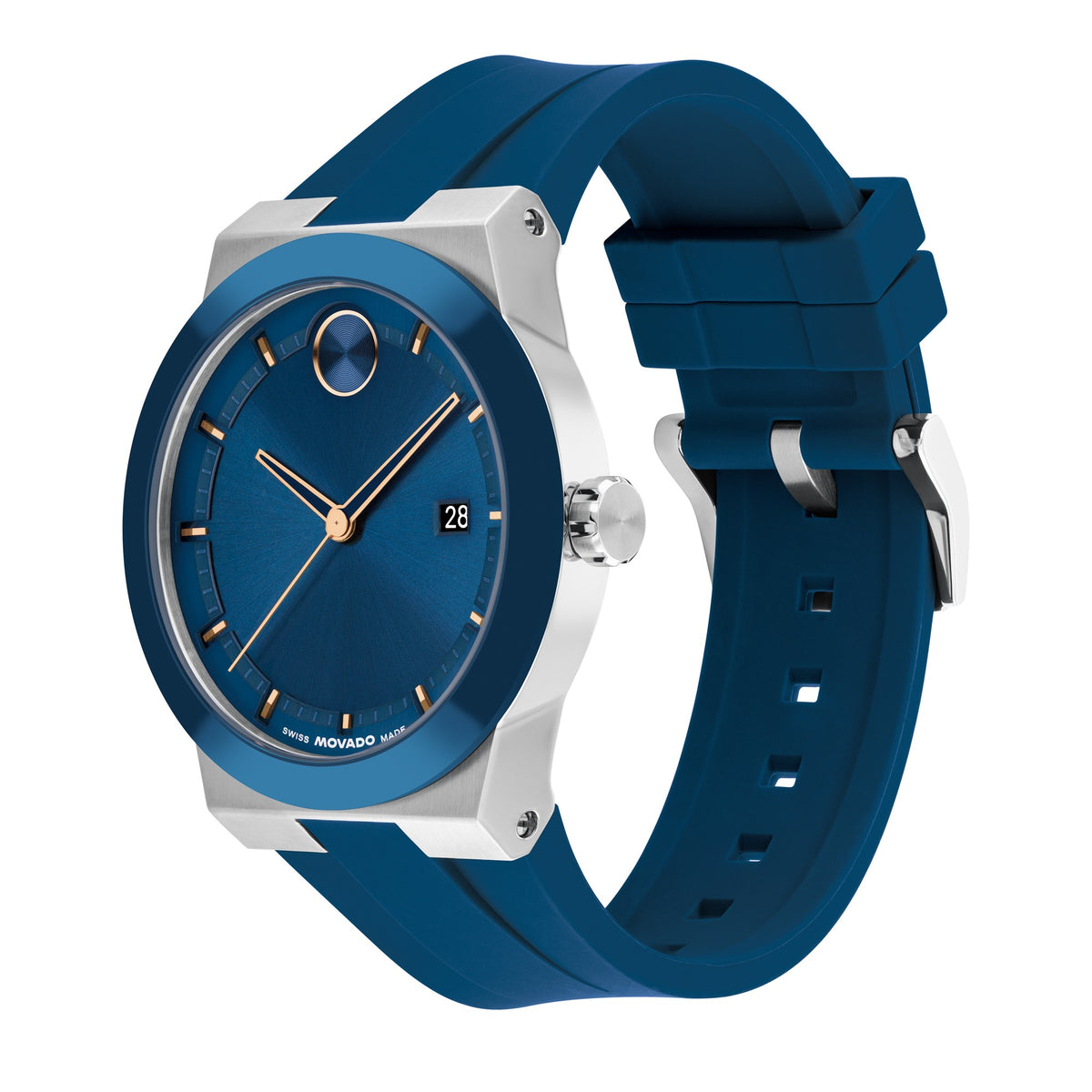 Movado BOLD 3601193 – three-quarter view