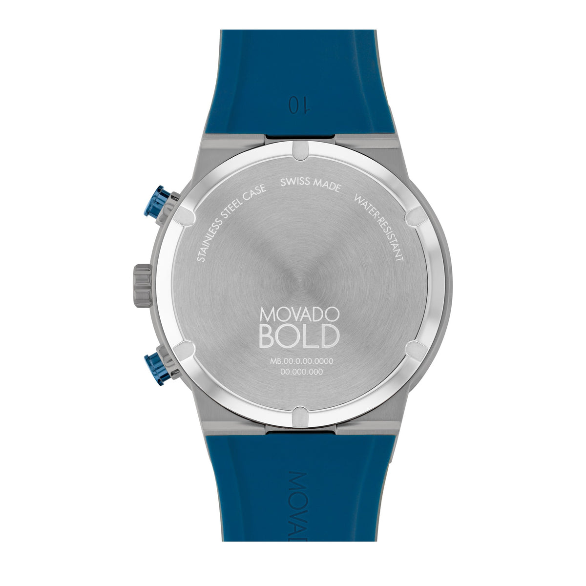 Movado BOLD 3601197 – case back