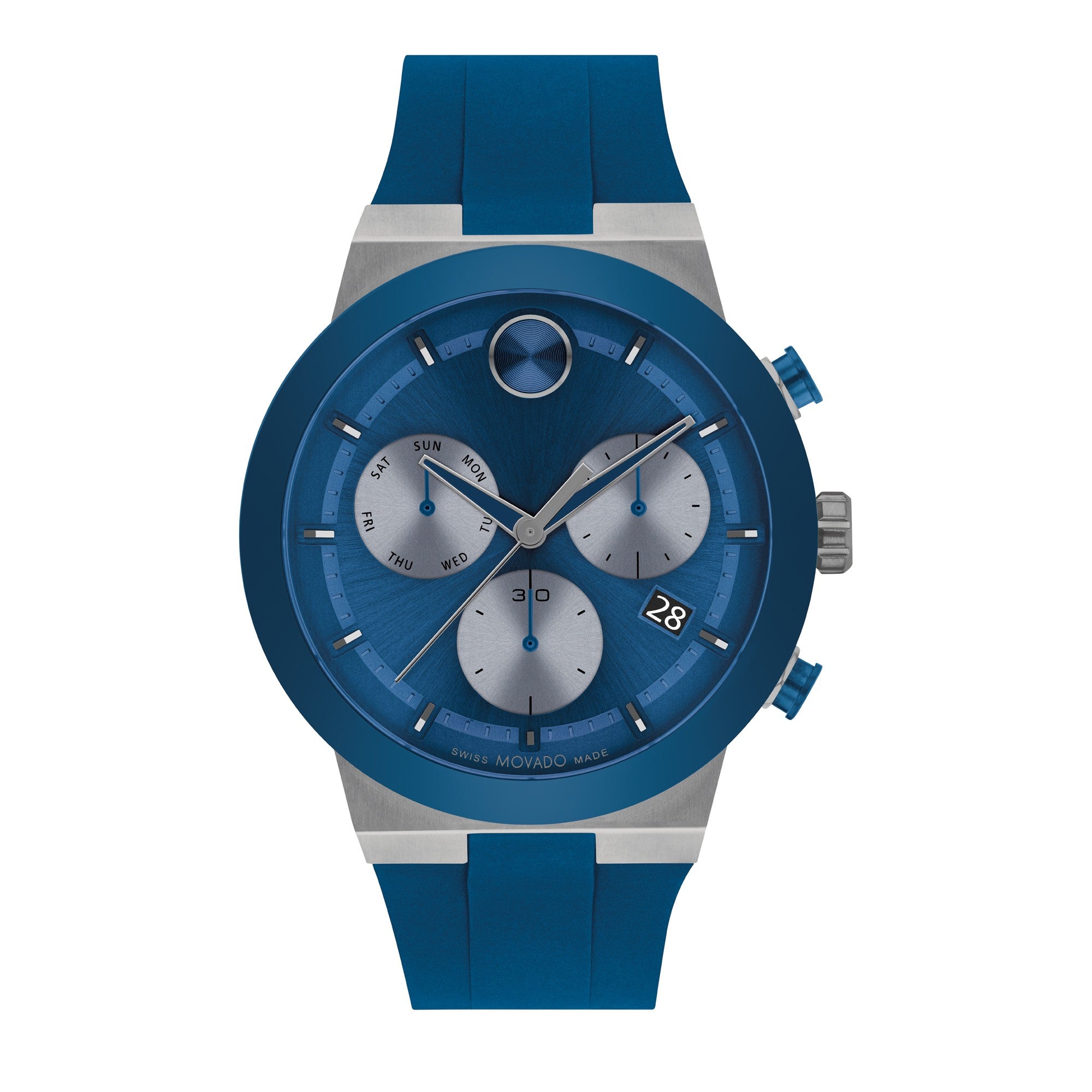 Movado BOLD Fusion Chronograph 3601197 Watch for Men