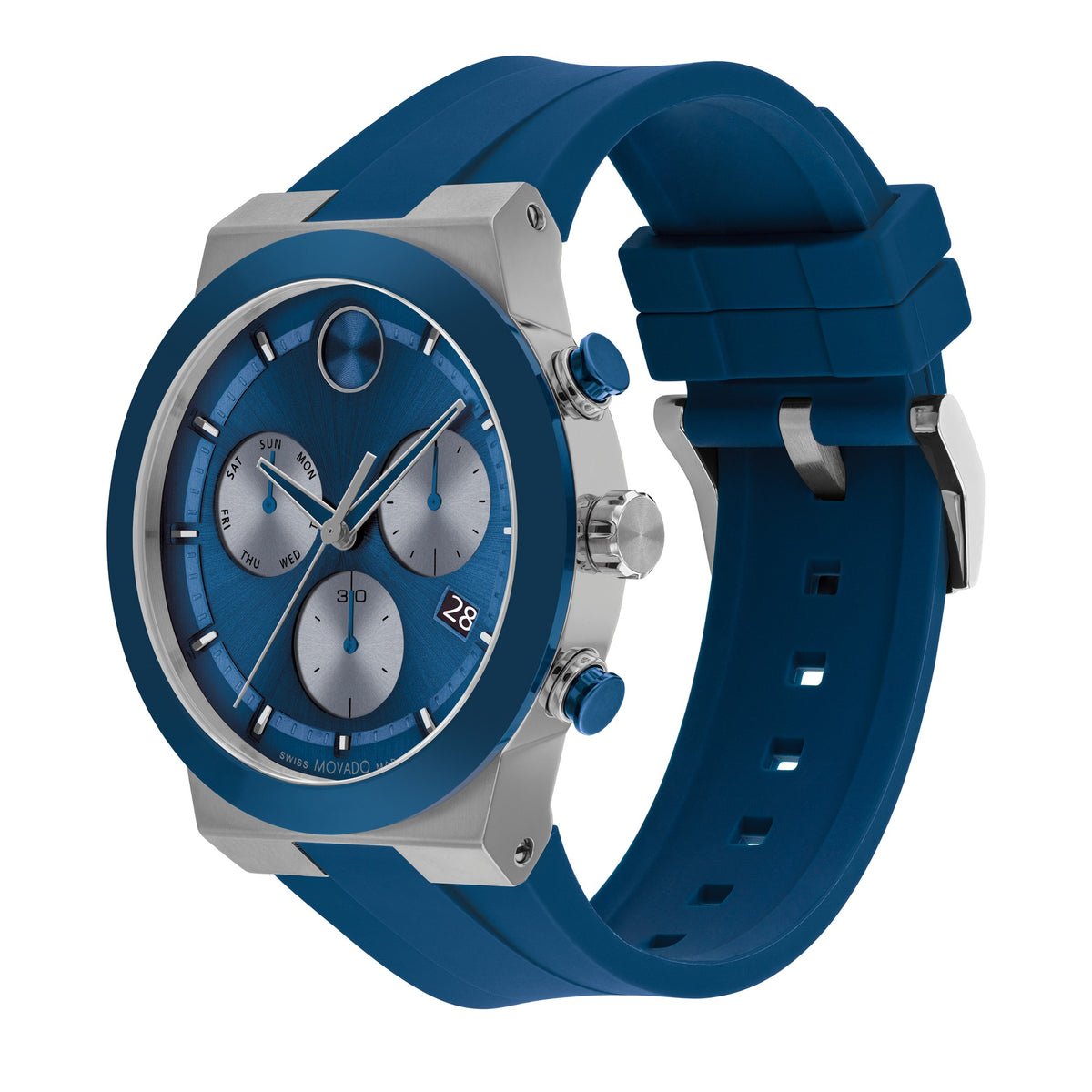 Movado BOLD 3601197 – three-quarter view