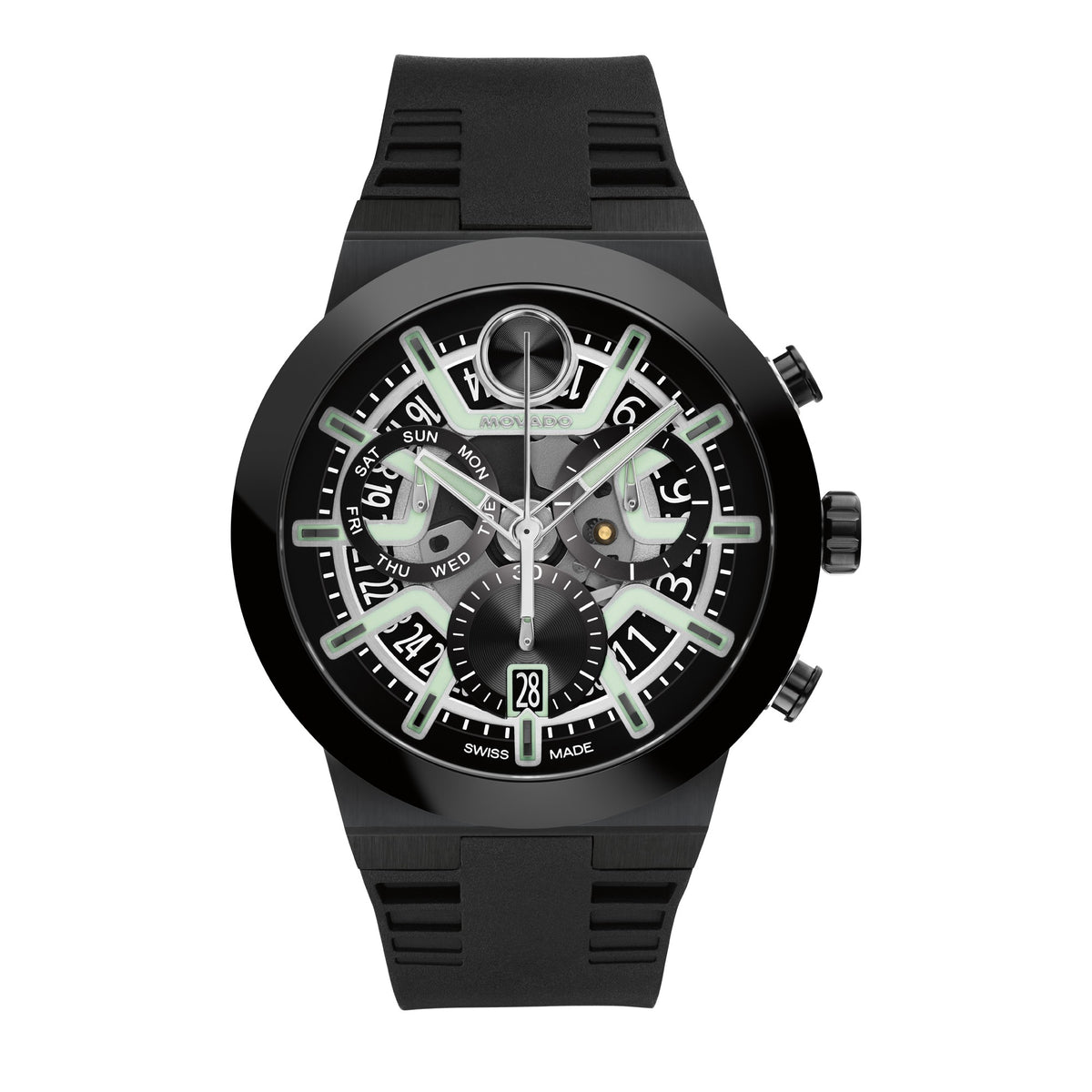 Movado BOLD 3601284 – front view