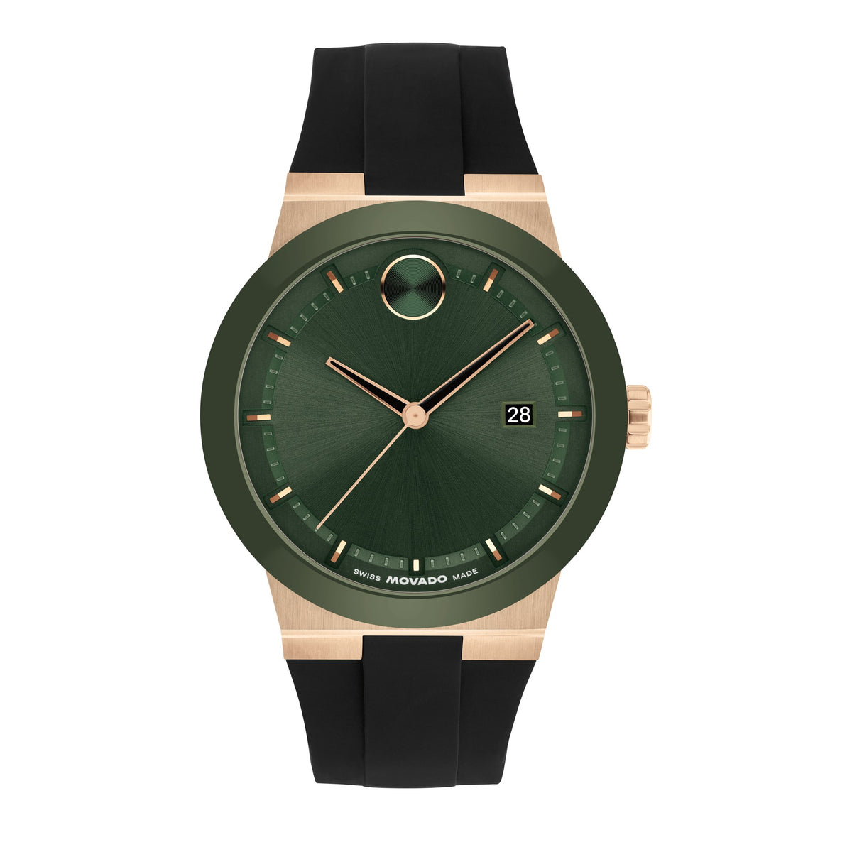 Movado BOLD 3601296 – front view