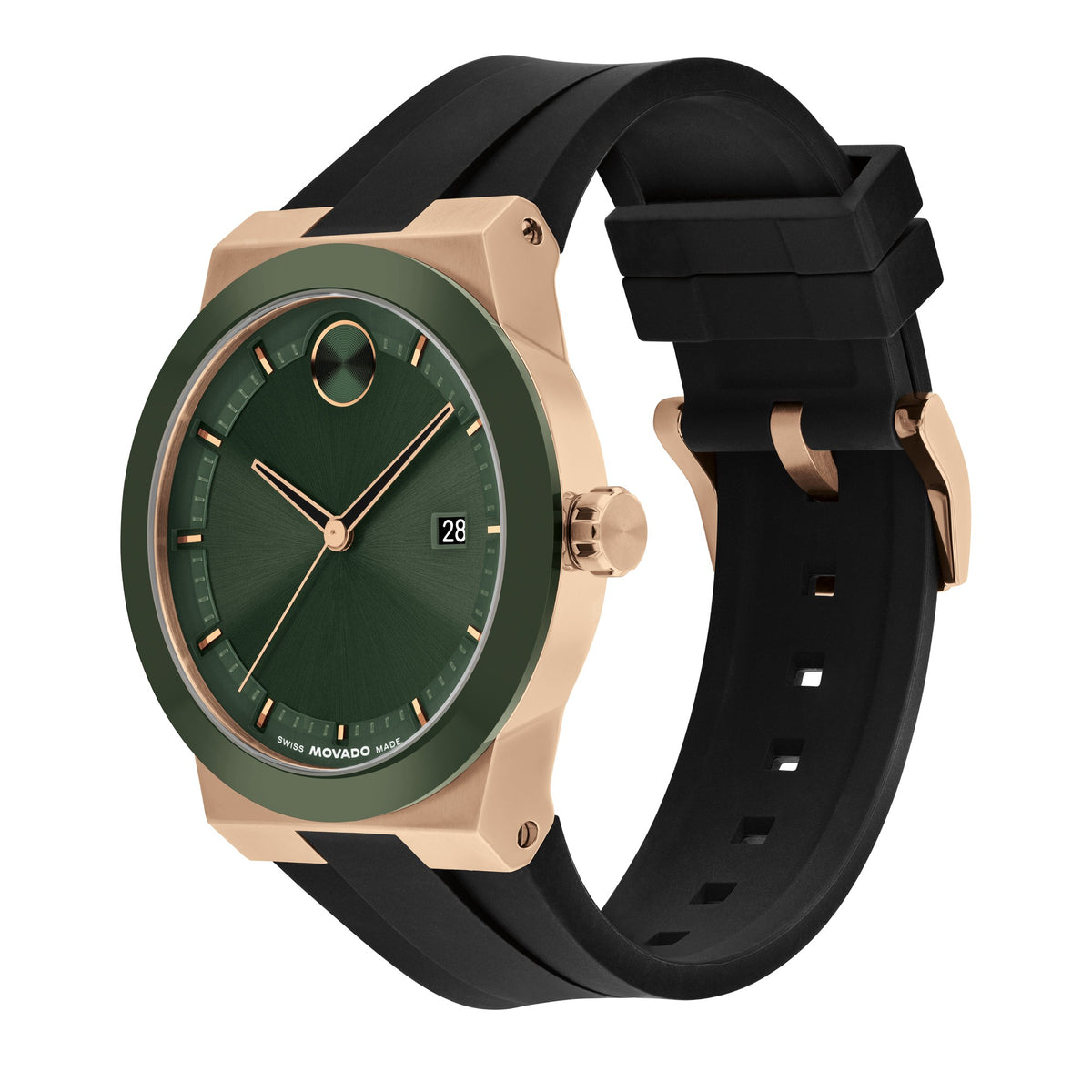 Movado BOLD 3601296 – three-quarter view