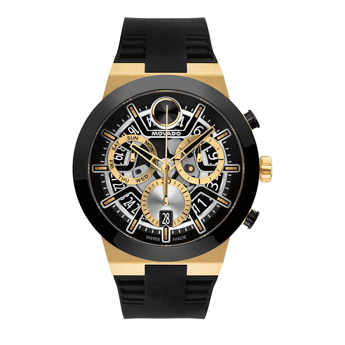 Movado BOLD 3601307 – front view