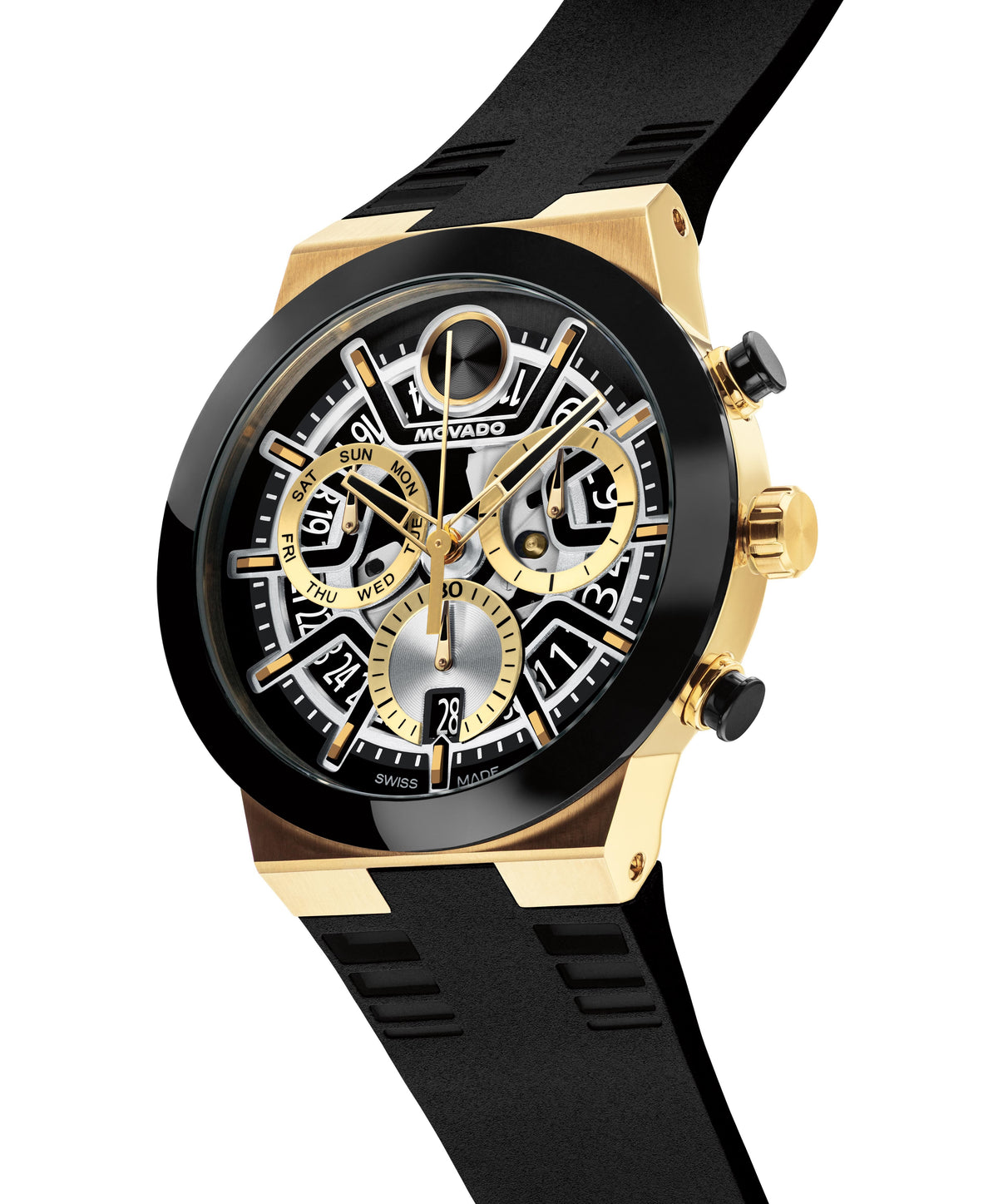 Movado BOLD 3601307 – three-quarter view