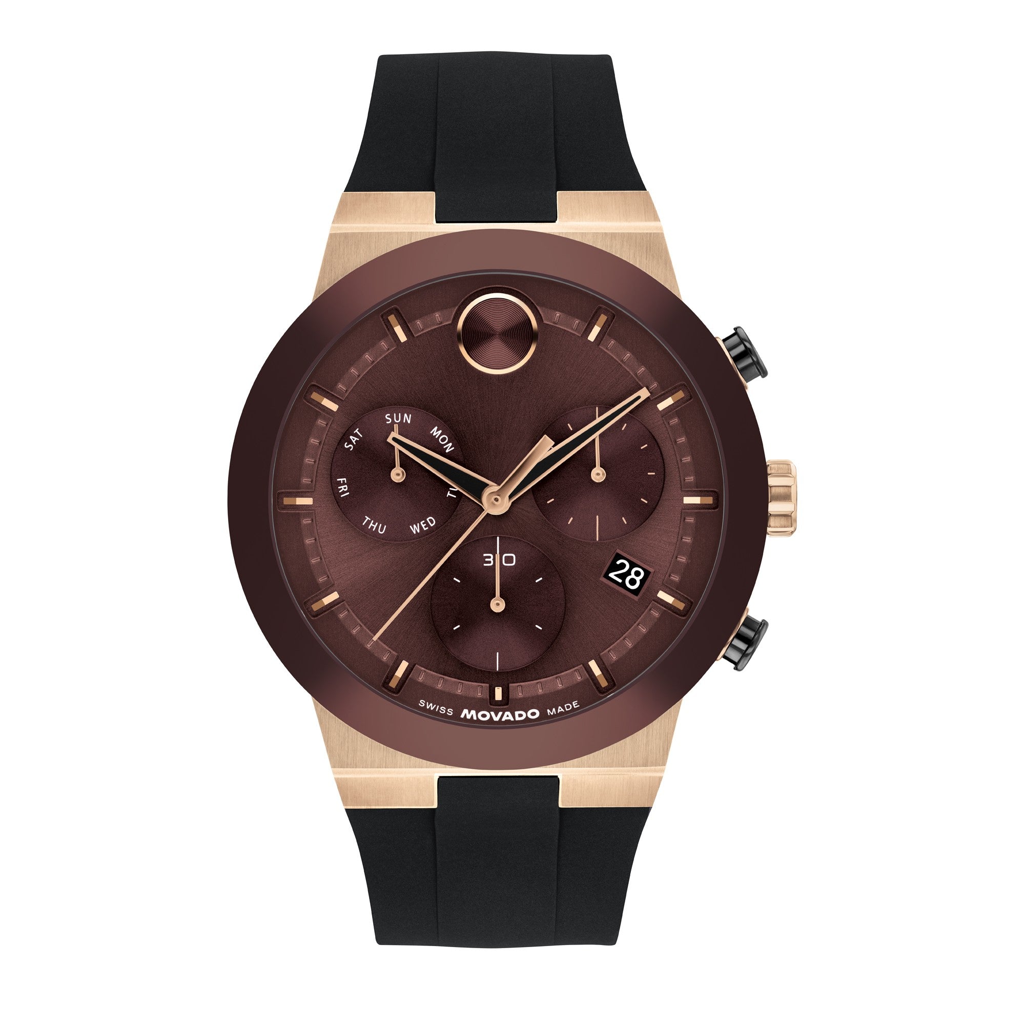 Movado BOLD Fusion Chronograph 3601332 Watch for Men