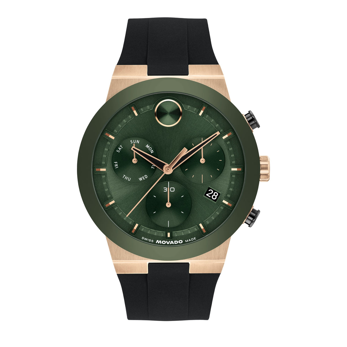 Movado BOLD 3601333 – front view