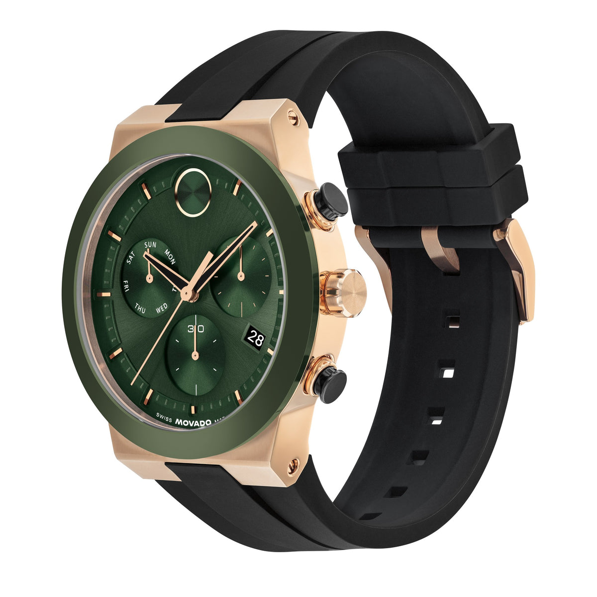Movado BOLD 3601333 – three-quarter view