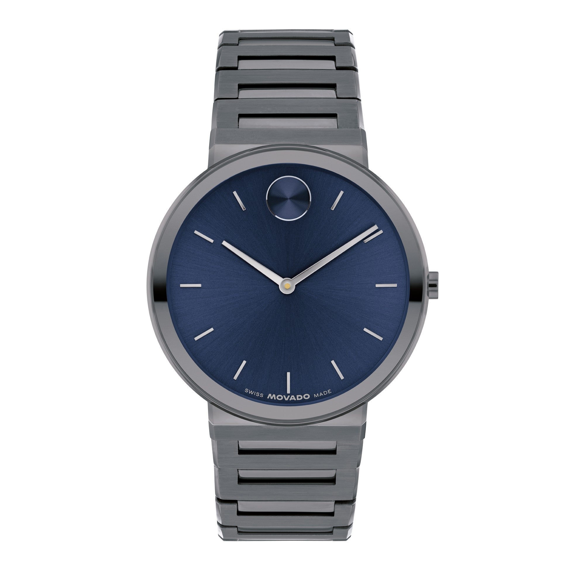 Movado BOLD Horizon 3601076 Watch for Men