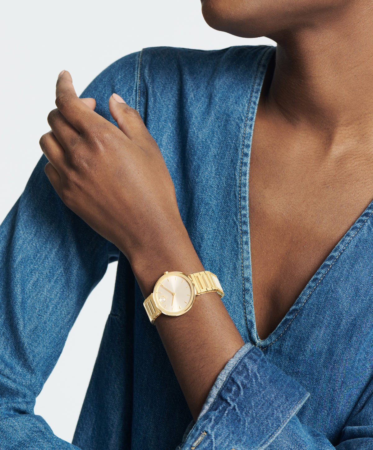 Movado BOLD 3601088 – on the wrist
