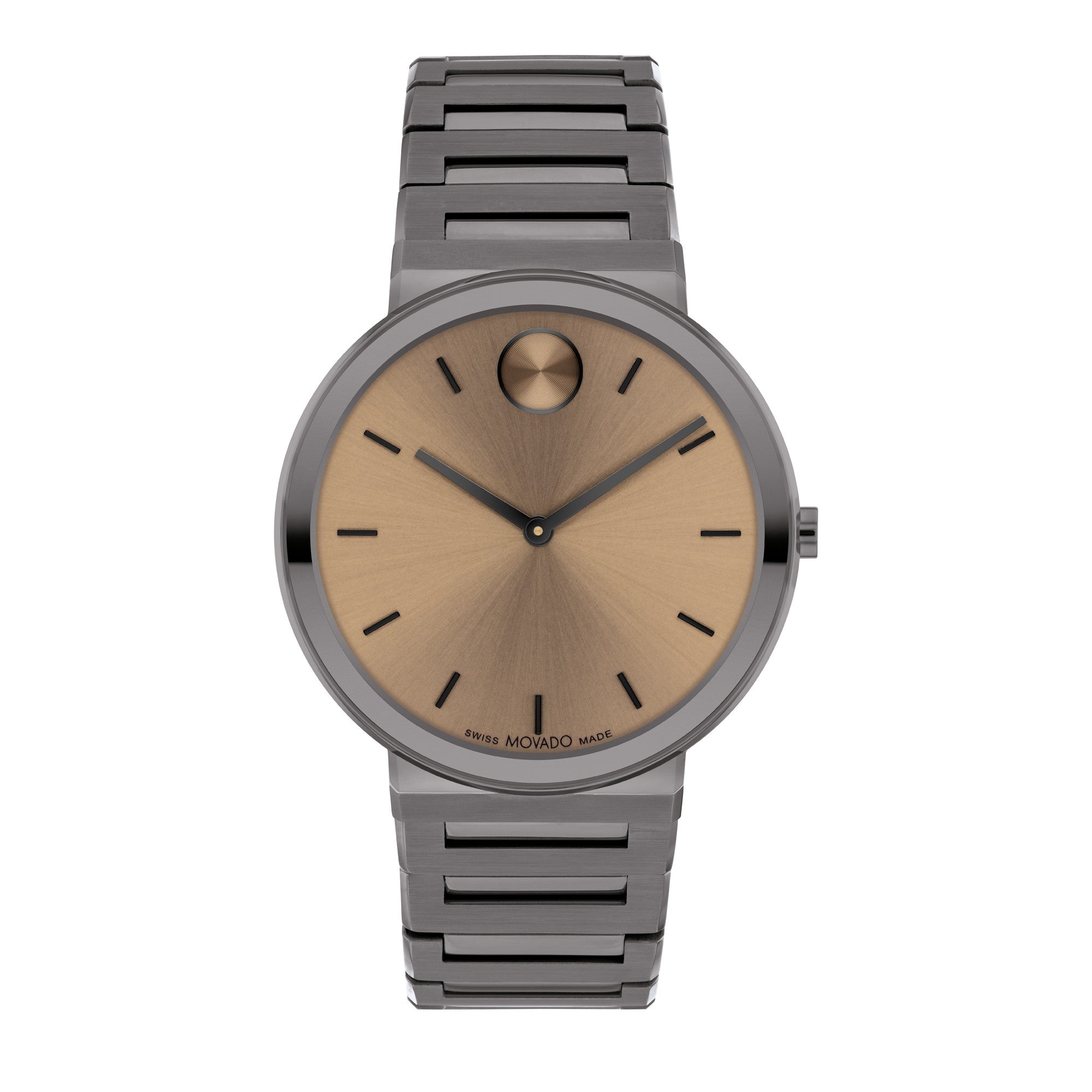Movado BOLD Horizon 3601202 Watch for Men