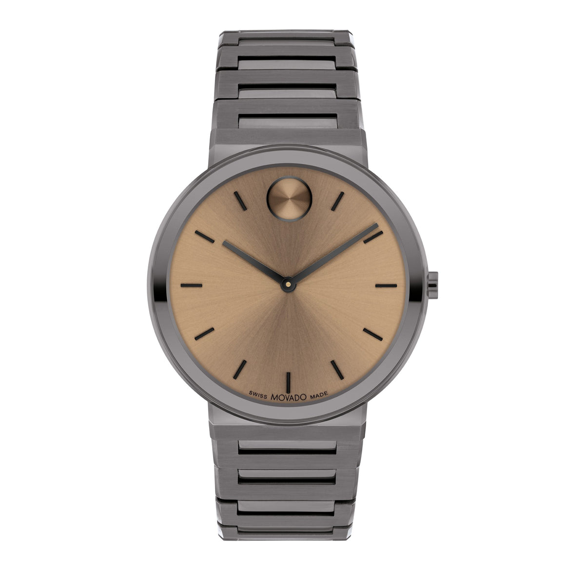 Movado BOLD 3601202 – front view