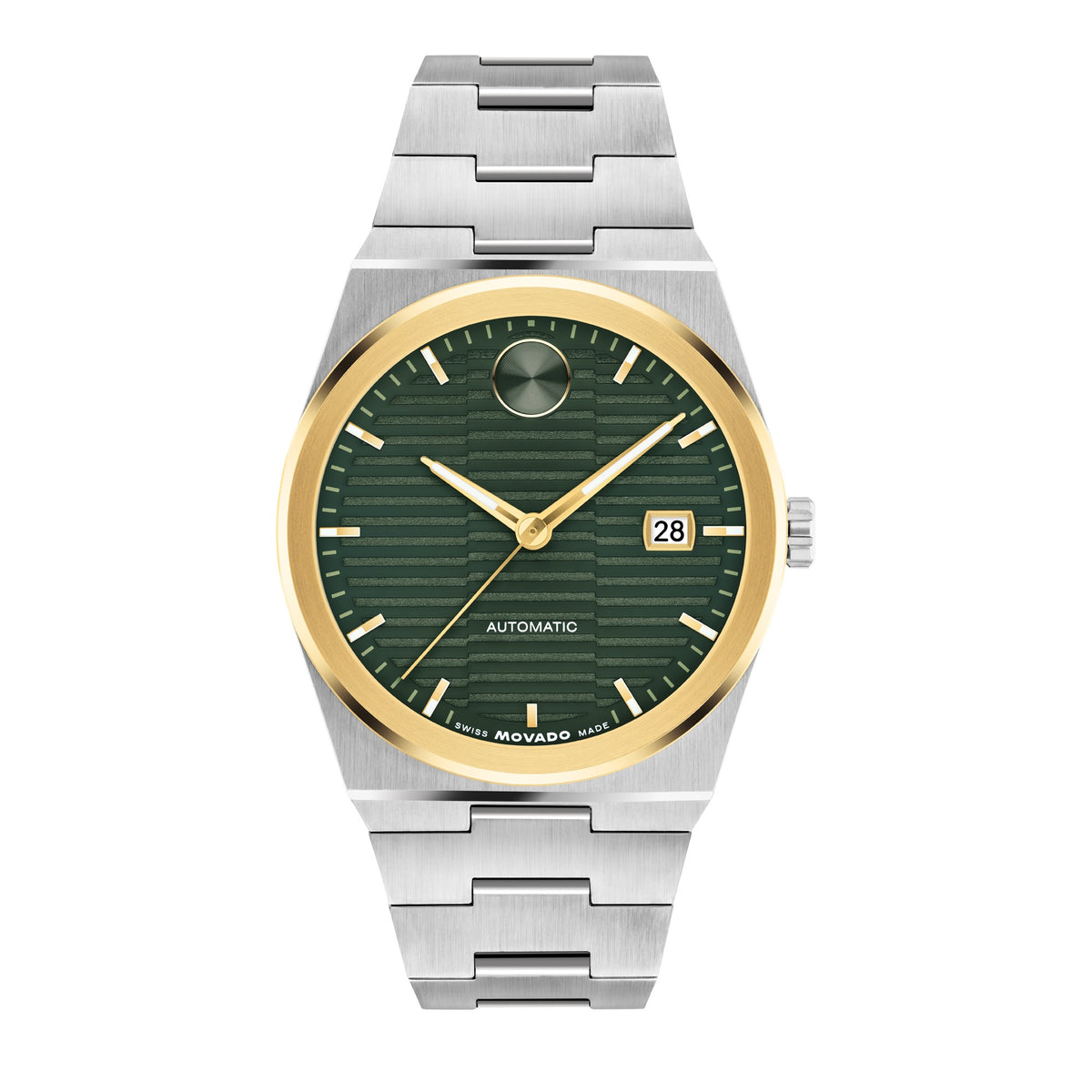 Movado BOLD 3600942 – front view
