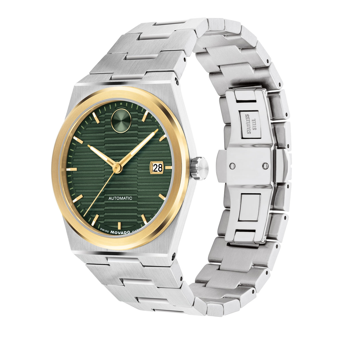 Movado BOLD 3600942 – three-quarter view