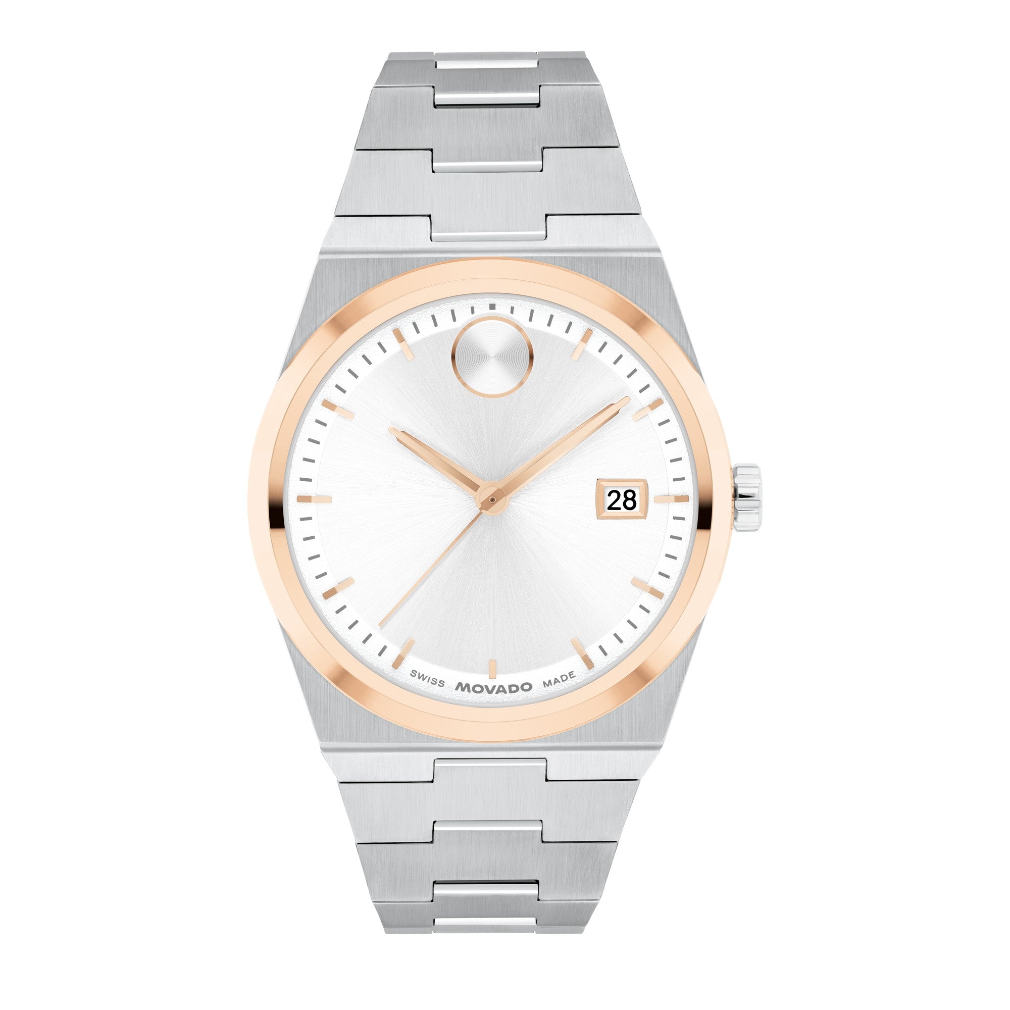 Movado BOLD Quest 3600946 Watch for Women