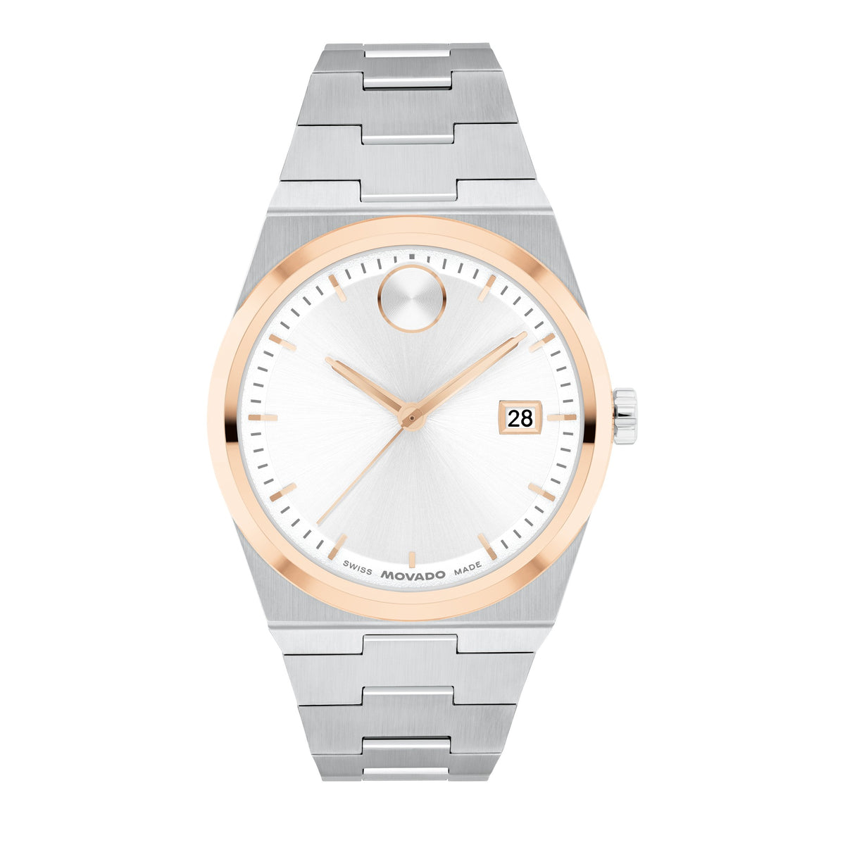 Movado BOLD 3600946 – front view