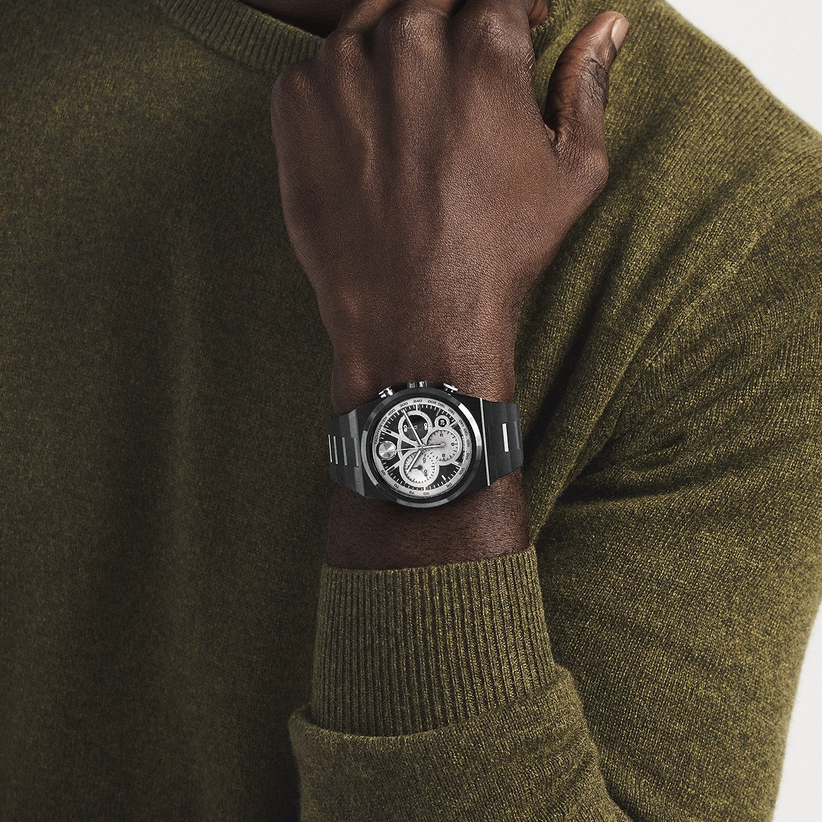 Movado BOLD 3601184 – on the wrist