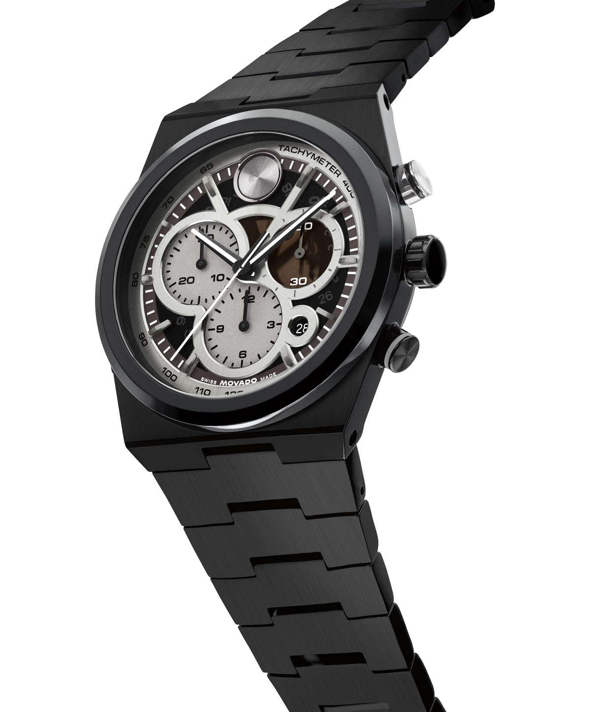 Movado BOLD 3601184 – three-quarter view