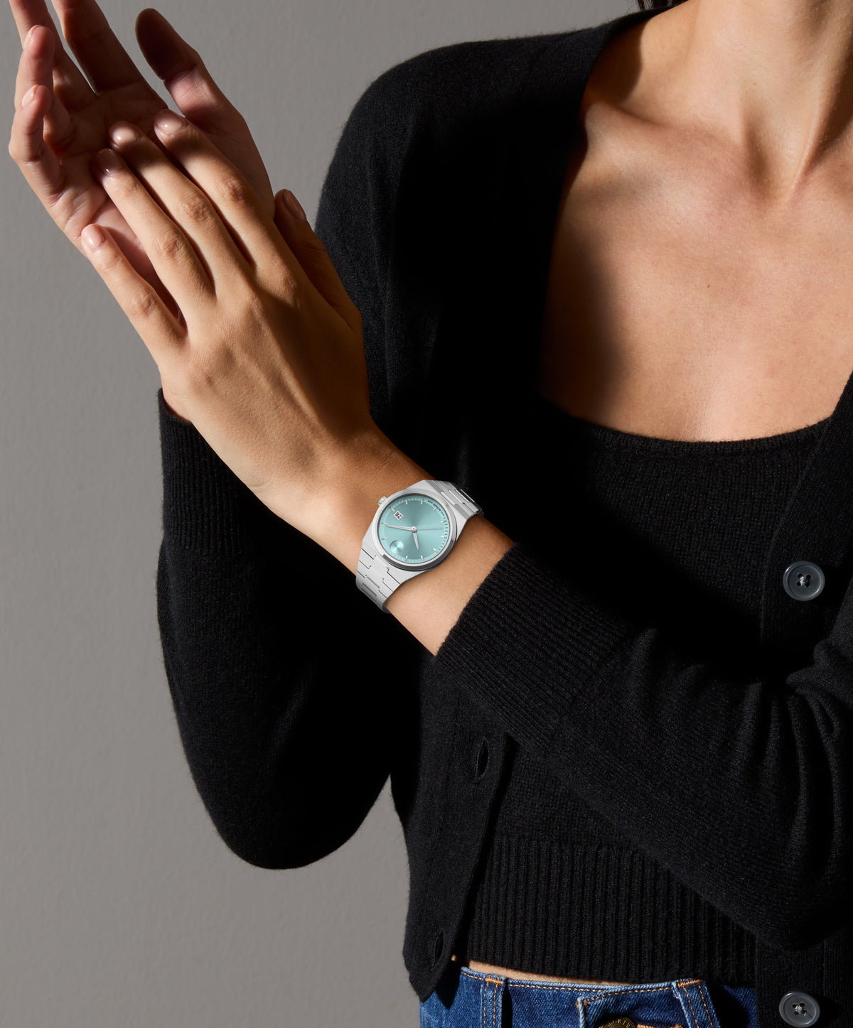 Movado BOLD 3601186 – on the wrist
