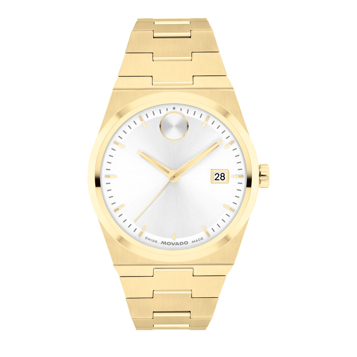 Movado BOLD 3601187 – front view