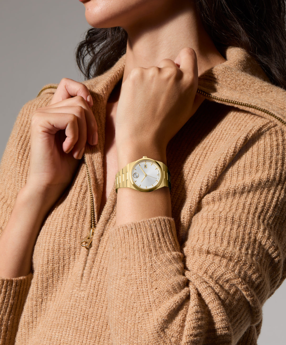 Movado BOLD 3601187 – on the wrist