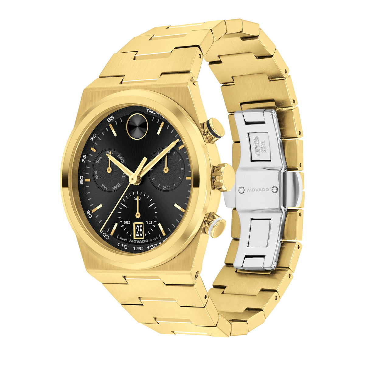 Movado BOLD 3601198 – three-quarter view