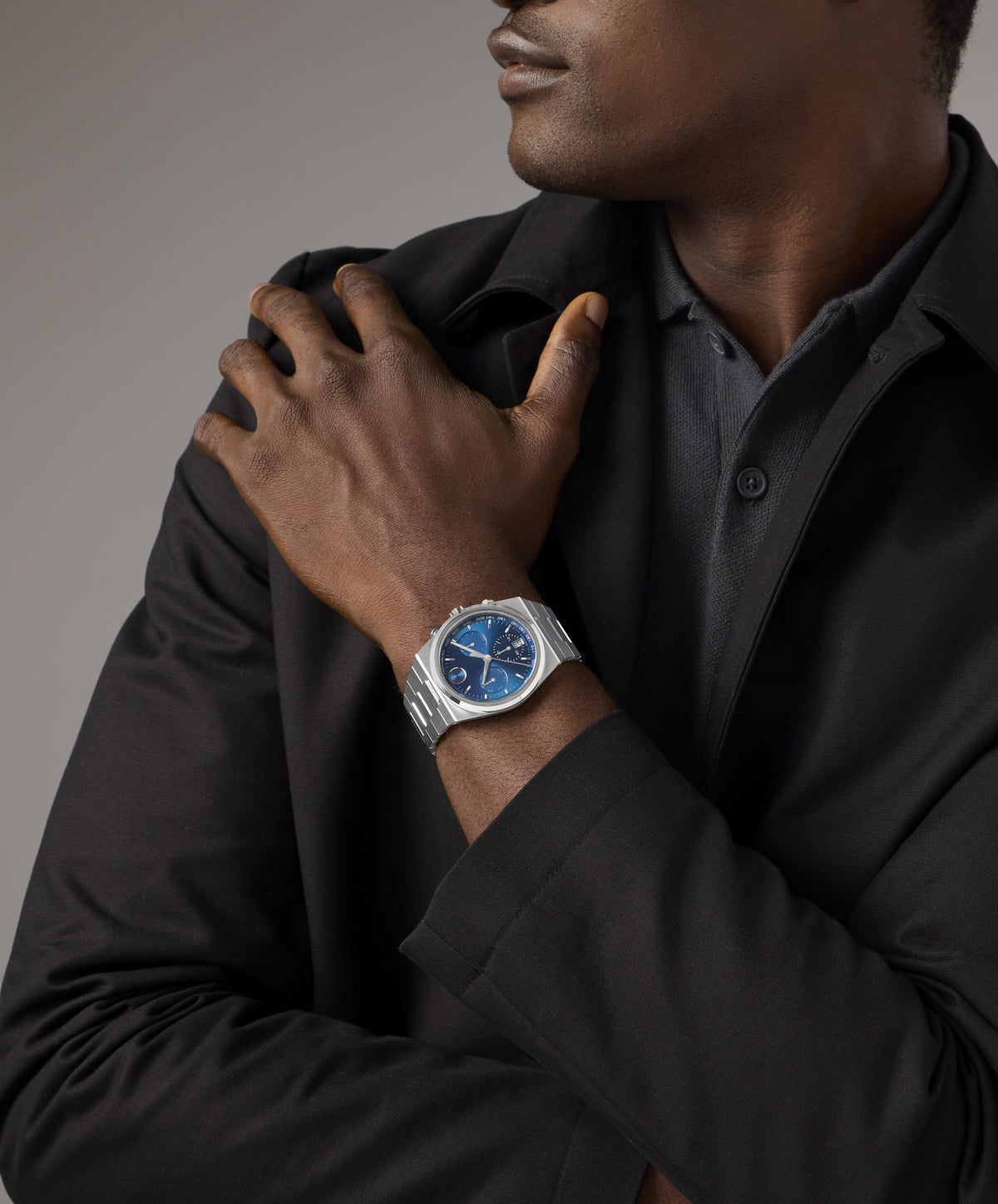 Movado BOLD 3601199 – on the wrist