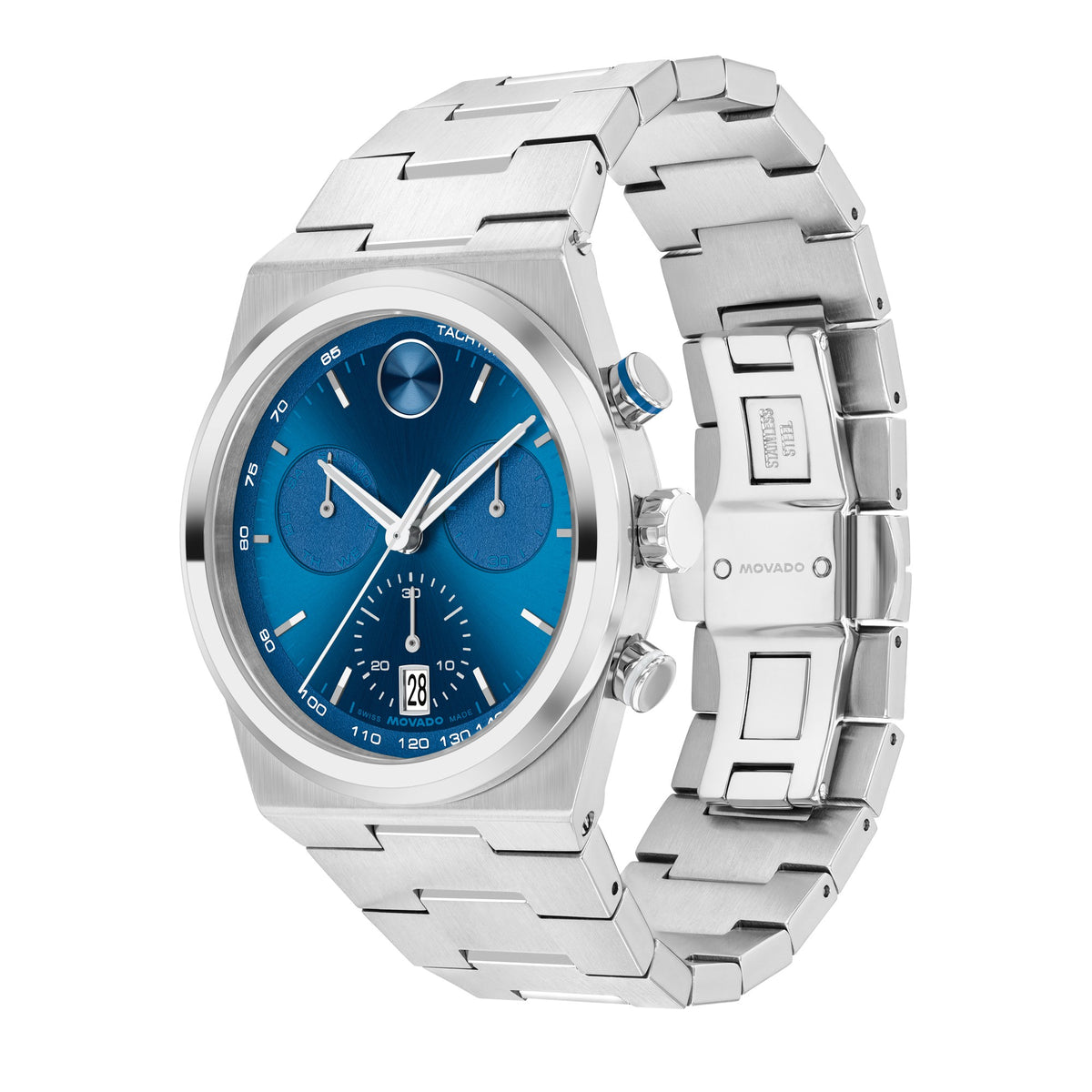 Movado BOLD 3601199 – three-quarter view