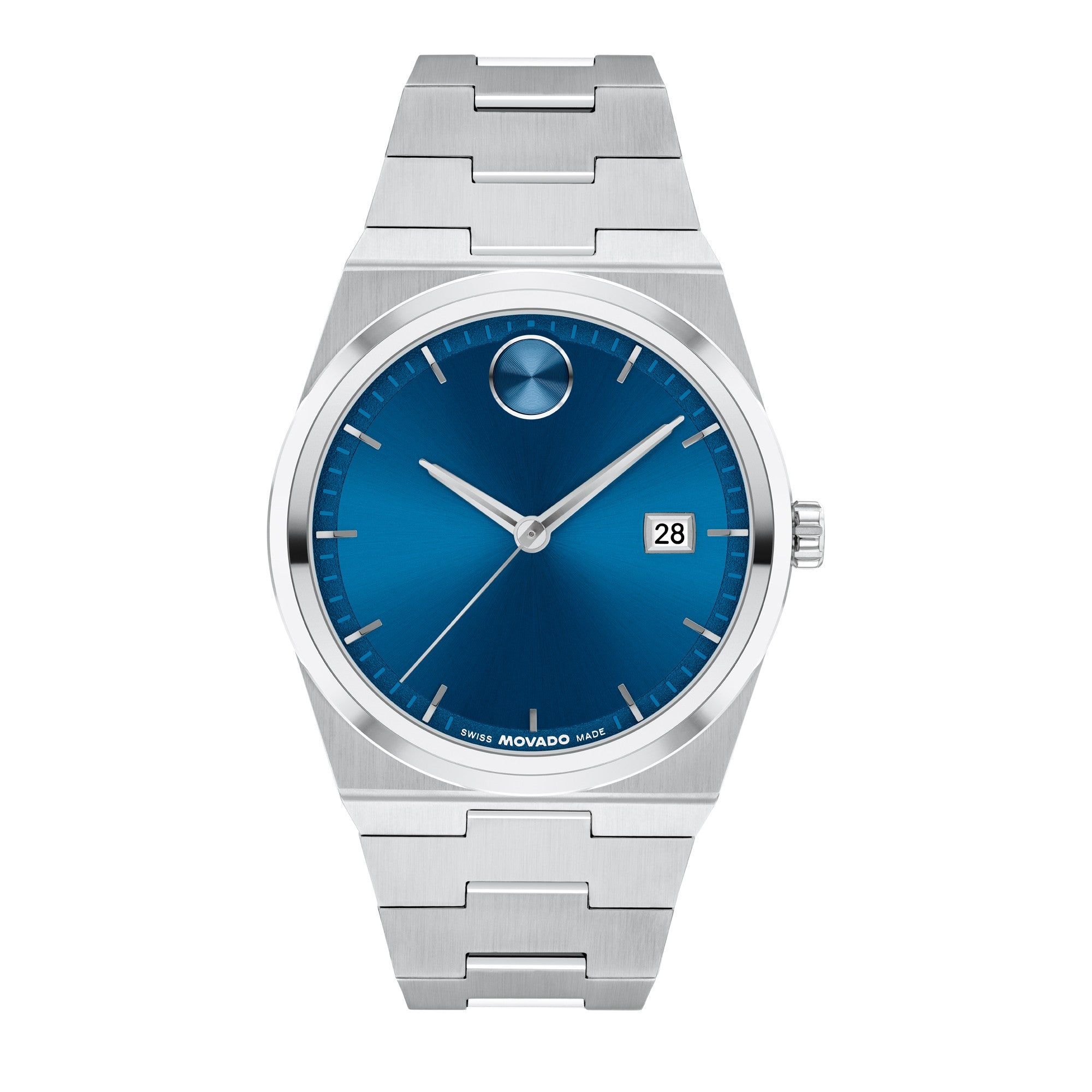 Movado BOLD Quest 3601221 Watch for Men