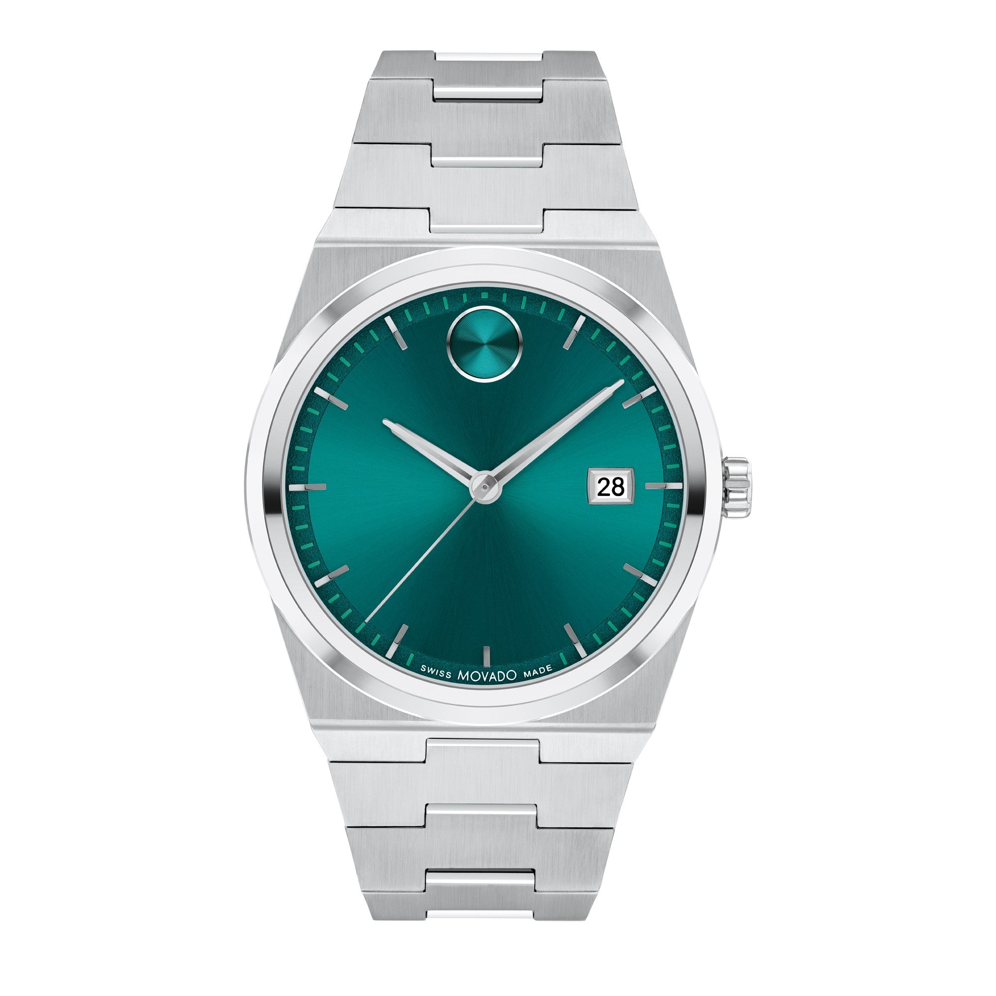 Movado BOLD Quest 3601222 Watch for Men