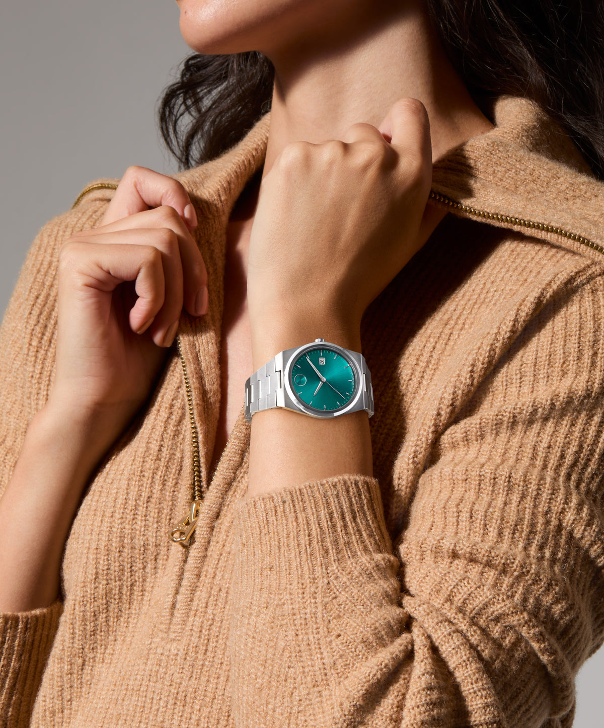 Movado BOLD 3601222 – on the wrist 2
