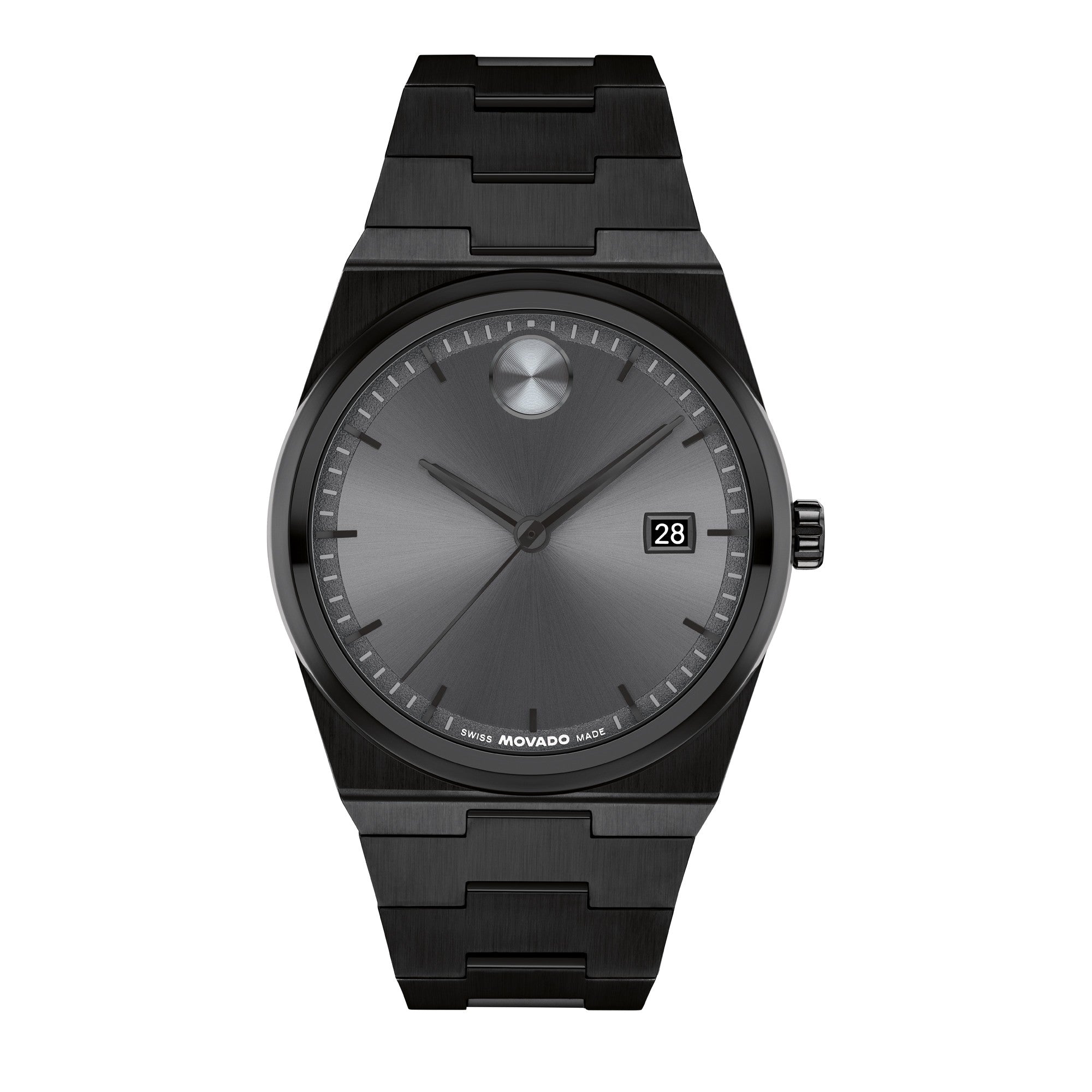 Movado BOLD Quest 3601224 Watch for Men