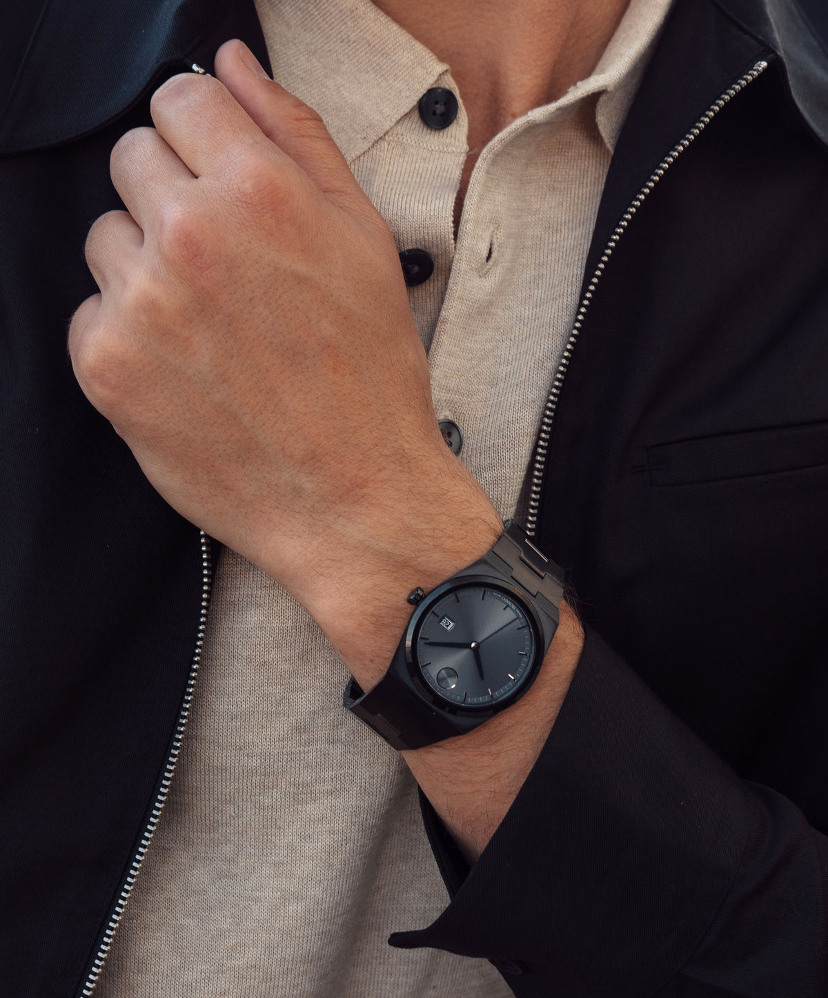 Movado BOLD 3601224 – on the wrist