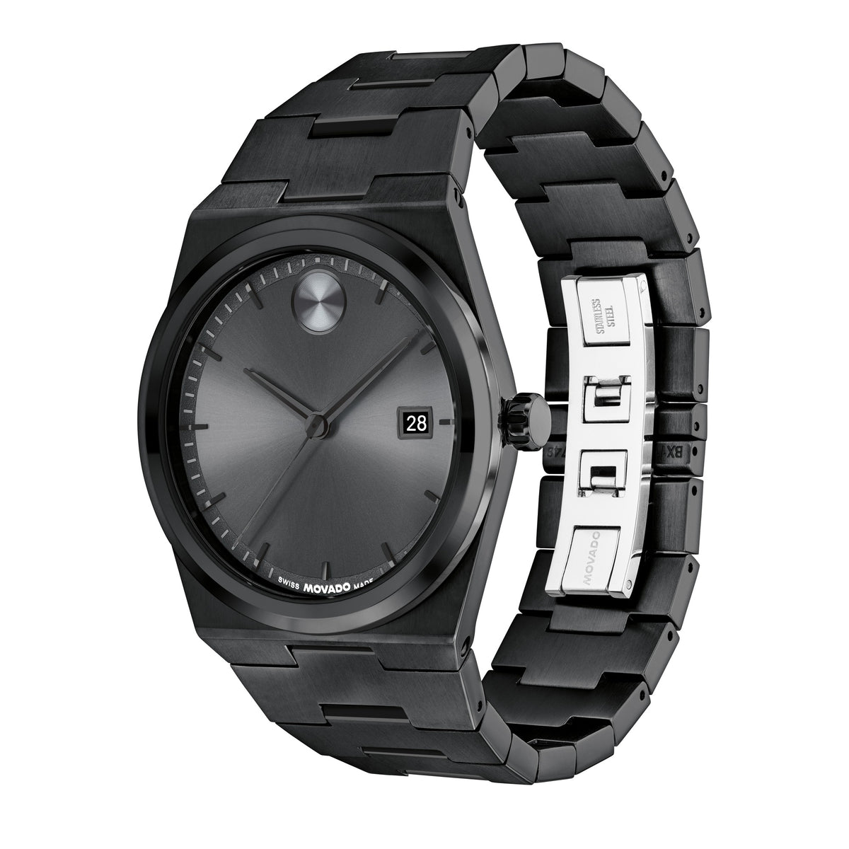 Movado BOLD 3601224 – three-quarter view