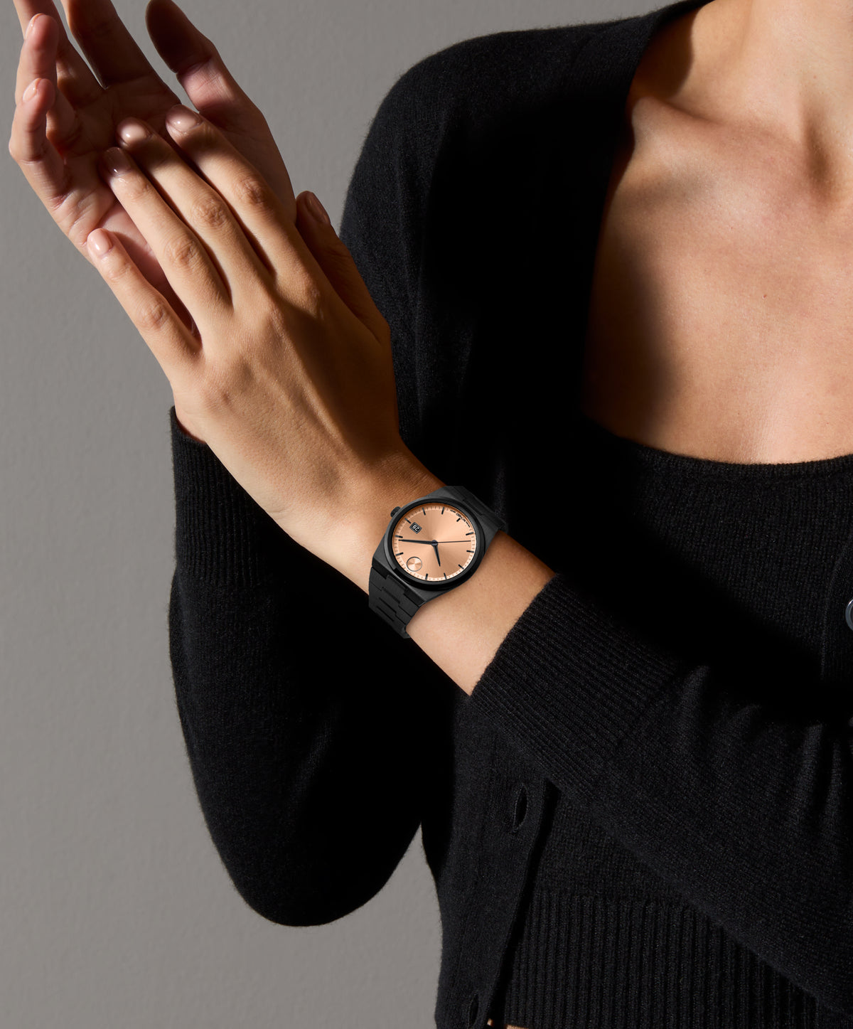 Movado BOLD 3601244 – on the wrist 2