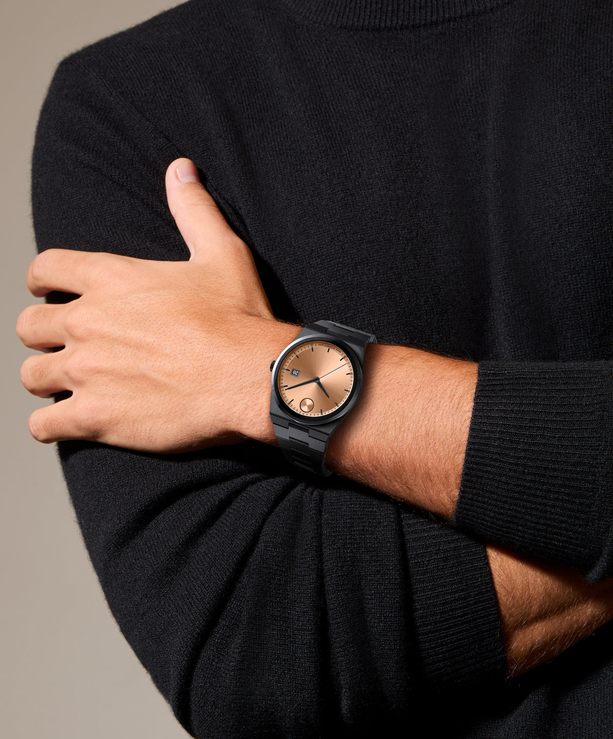 Movado BOLD 3601244 – on the wrist