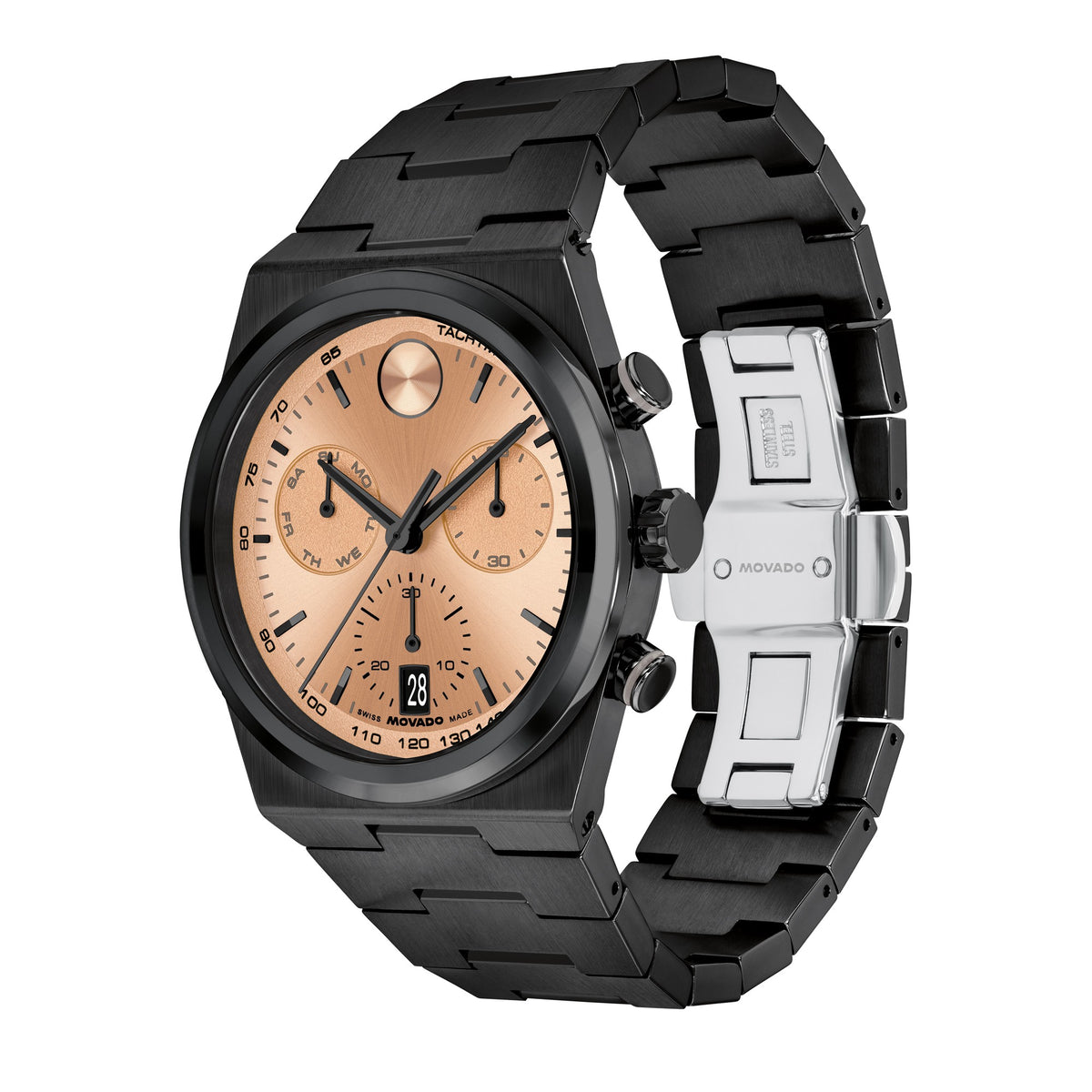 Movado BOLD 3601245 – three-quarter view
