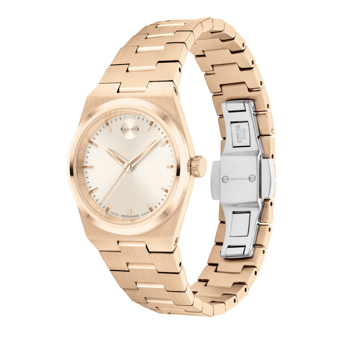 Movado BOLD 3601293 – three-quarter view