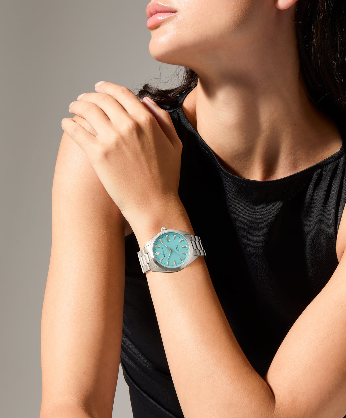 Movado Heritage 3650175 – on the wrist 2