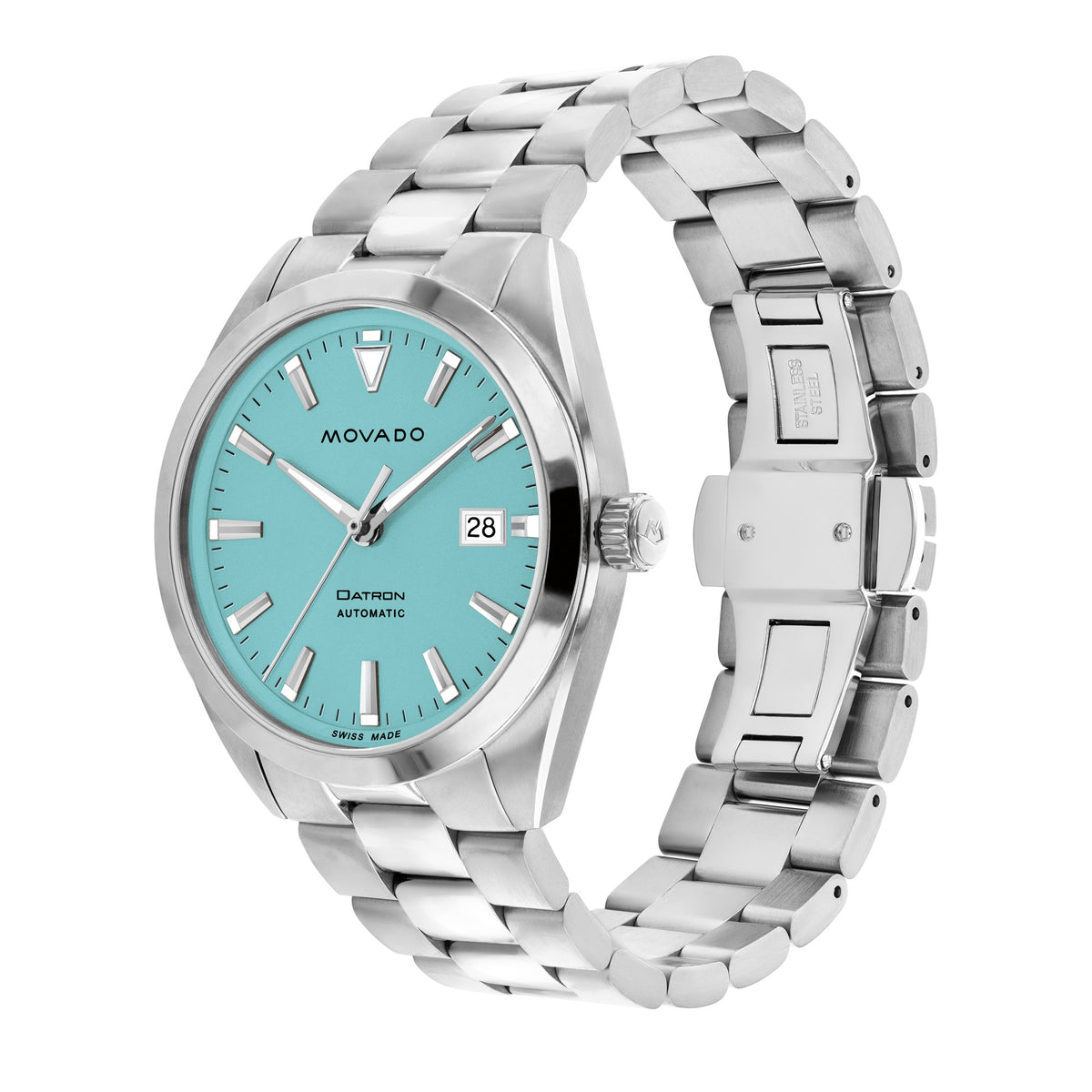 Movado Heritage 3650175 – three-quarter view