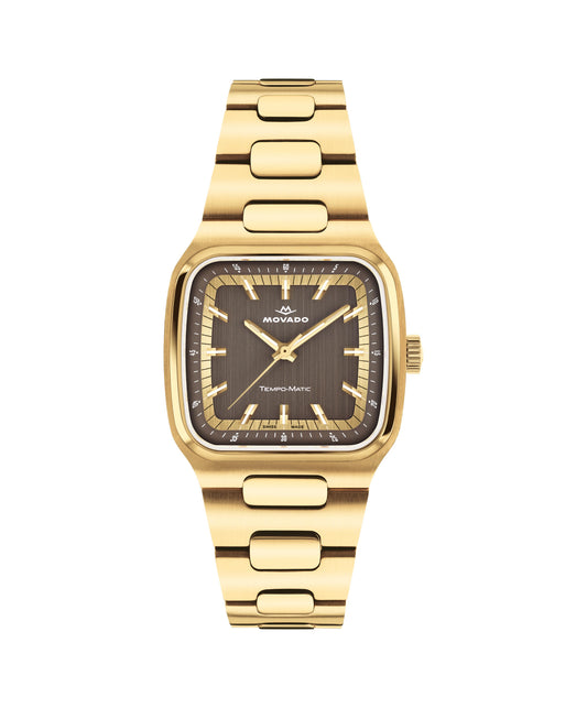 Movado Heritage 3650265 – front view
