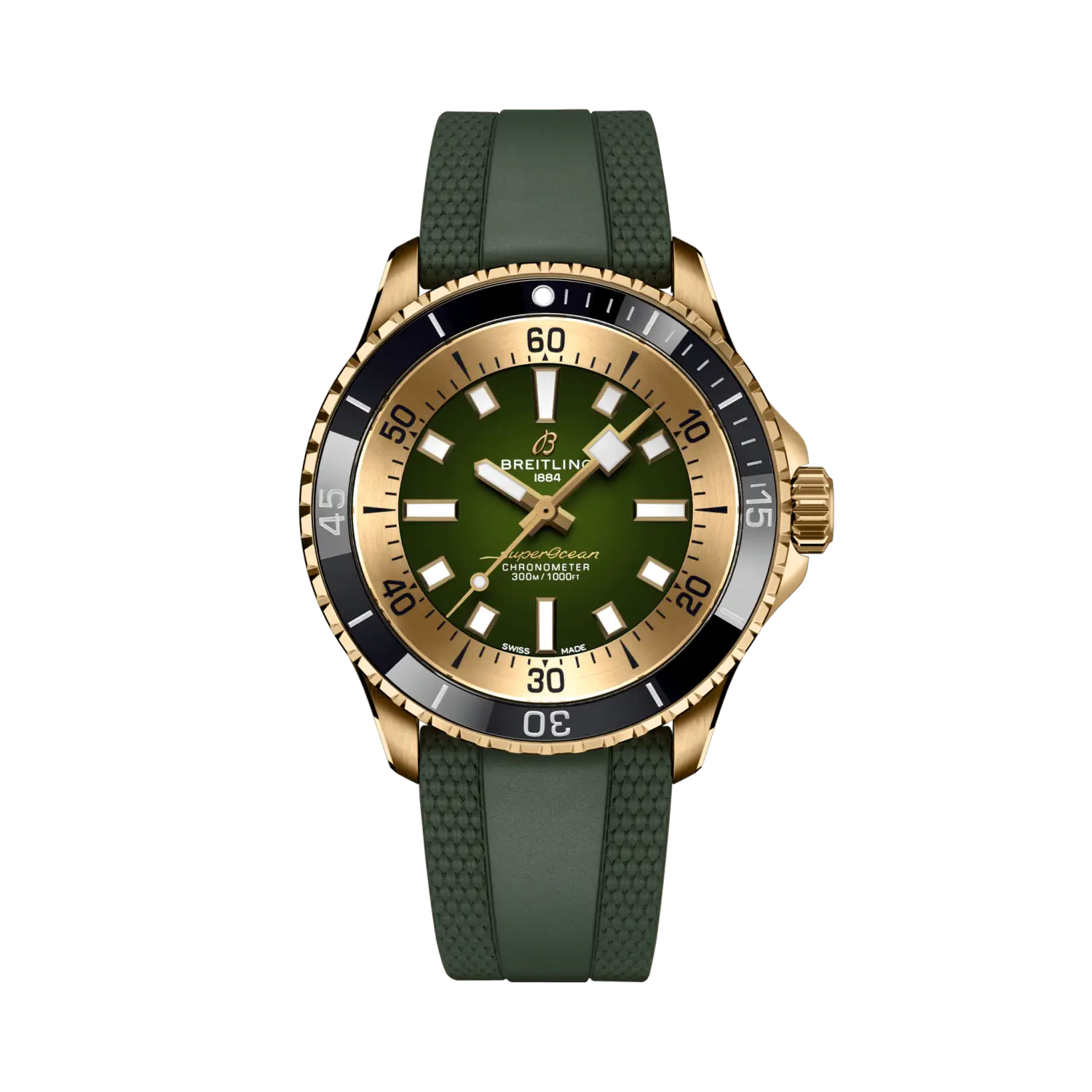 Breitling Superocean Automatic 42 N17375201L1S1 Watch for Men