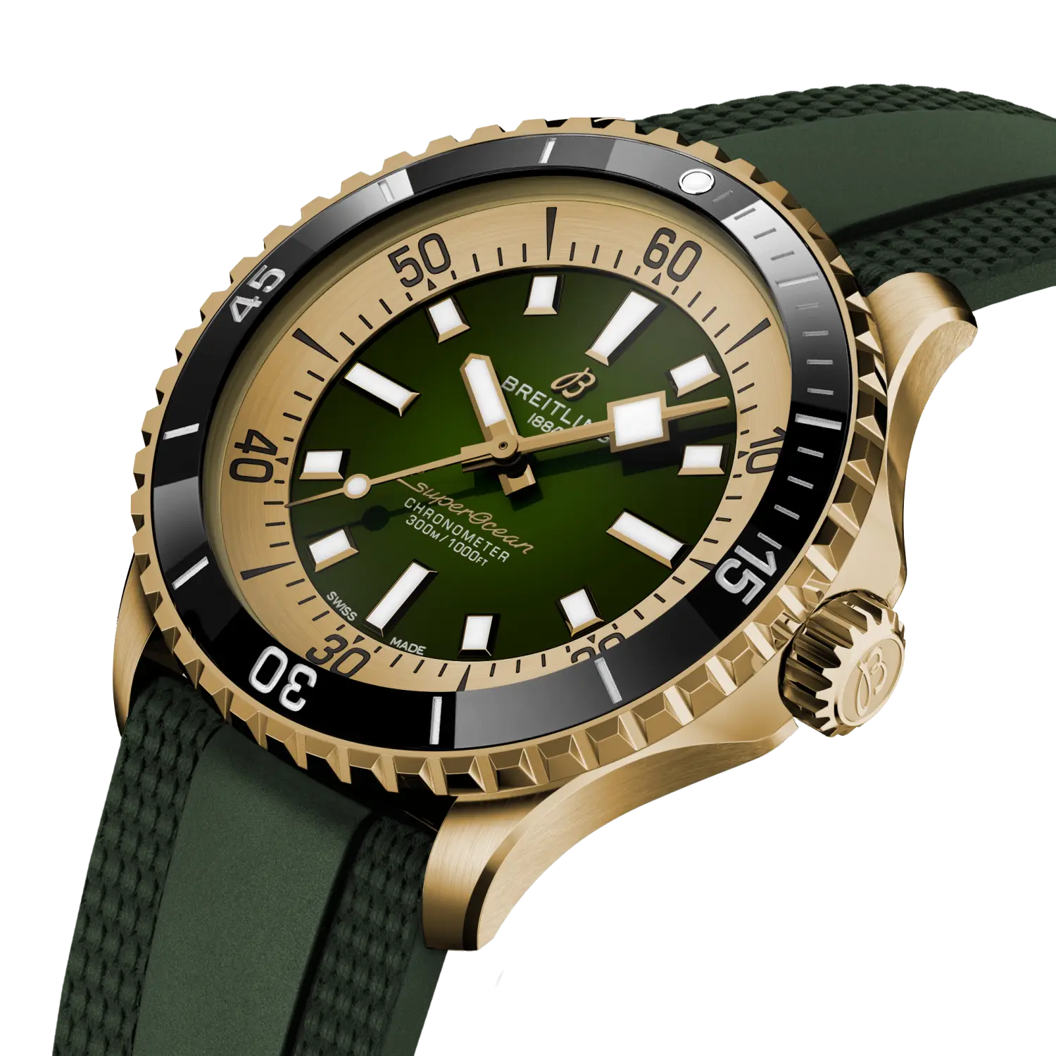 Breitling Superocean Automatic 42 N17375201L1S1 | Kamal Watch Co.