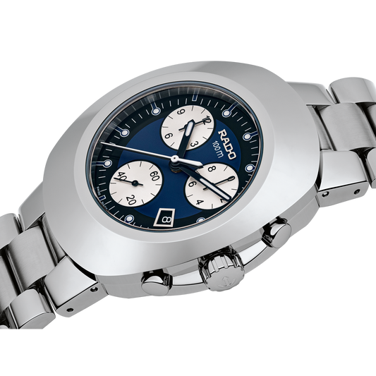 Rado New Original Chronograph R12638173 – front view