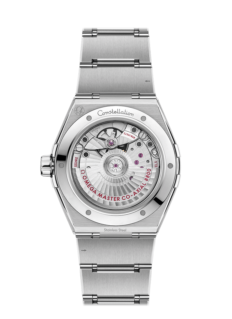 CONSTELLATION CO‑AXIAL MASTER CHRONOMETER 39 MM-131.10.39.20.01.001 - Kamal Watch Company