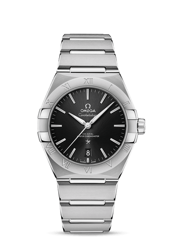 CONSTELLATION CO‑AXIAL MASTER CHRONOMETER 39 MM-131.10.39.20.01.001 - Kamal Watch Company