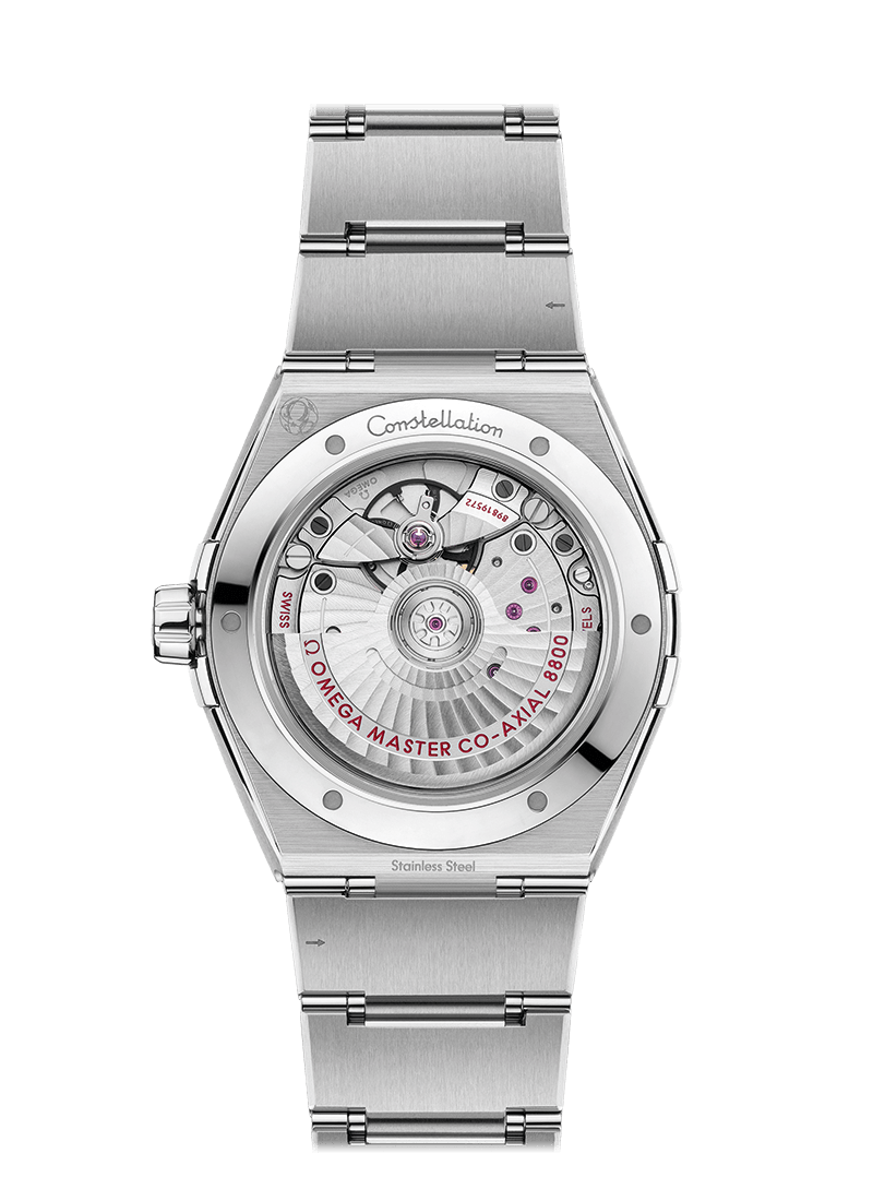 CONSTELLATION CO‑AXIAL MASTER CHRONOMETER 39 MM - Kamal Watch Company