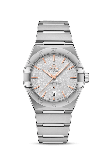 CONSTELLATION CO‑AXIAL MASTER CHRONOMETER 39 MM - Kamal Watch Company