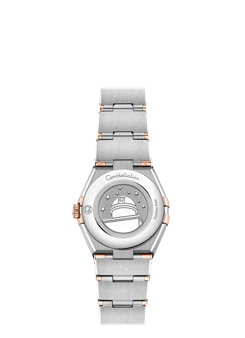 CONSTELLATION QUARTZ 25 MM-131.20.25.60.55.001 - Kamal Watch Company